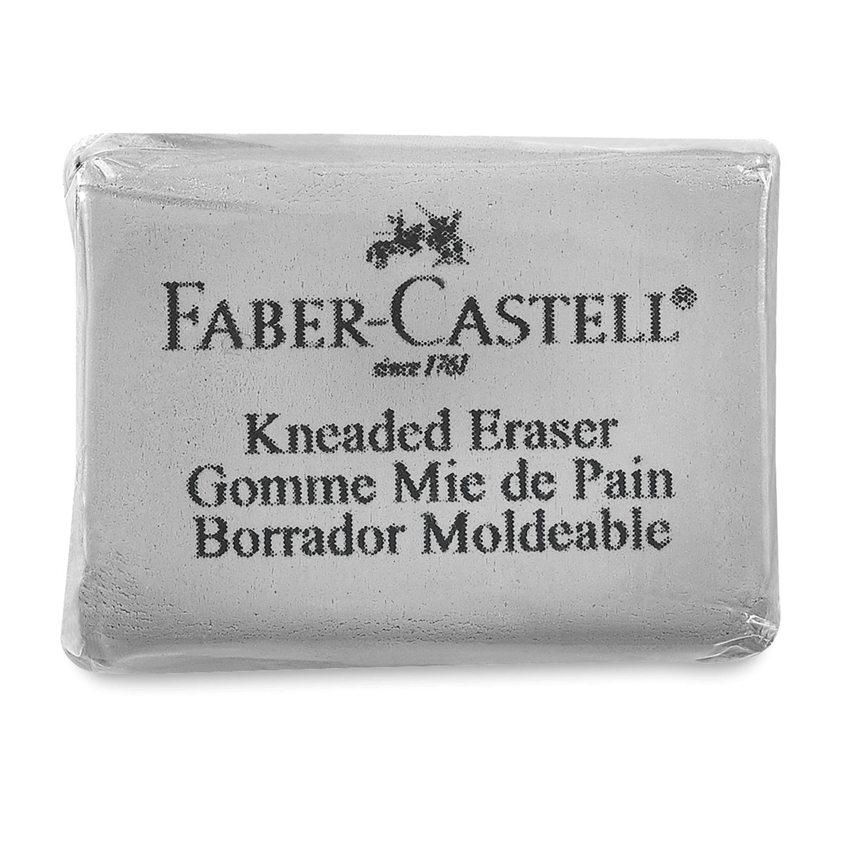 Faber Castell White Eraser for Crayon 