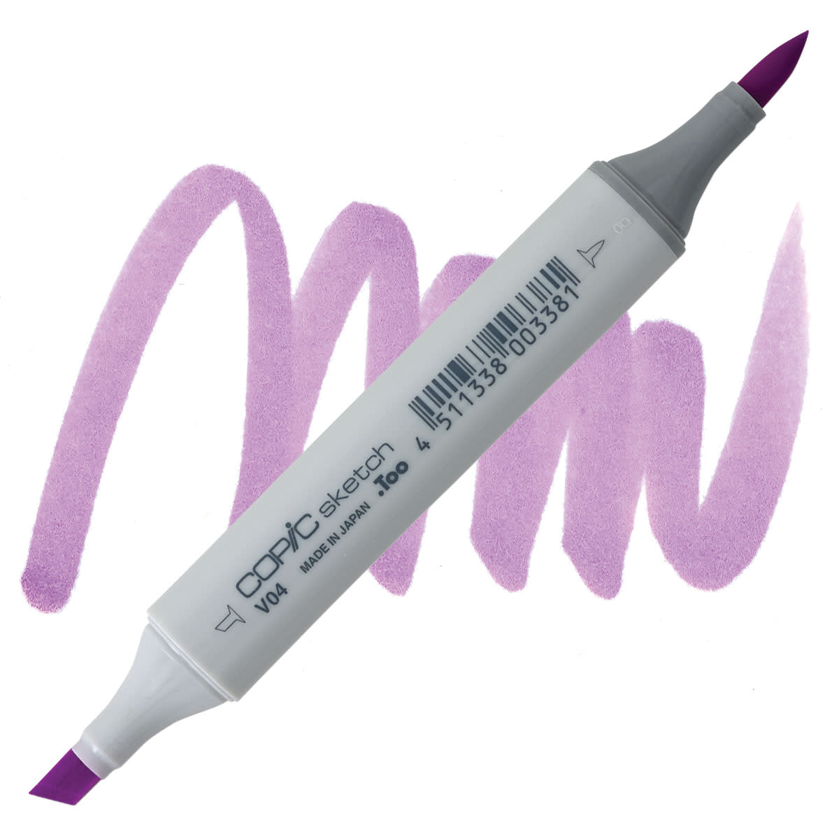 Copic V04 Lilac Copic V04 Lilac
