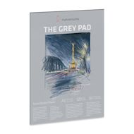 Hahnemühle The Grey Sketch Pads