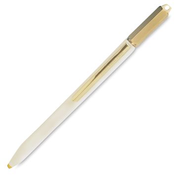 Open in modal - Ferris Wheel Press Scribe Ballpoint Pen - French Vanilla