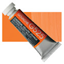 Holbein Artists' Gouache - Cadmium Yellow Orange, tube