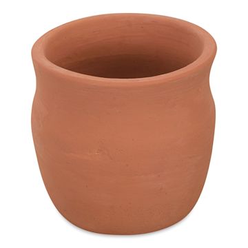 Open in modal - Creative Co-Op Terra Cotta Planter
