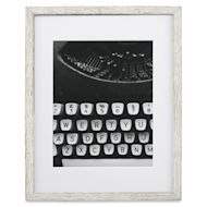 Blick Westwood Frames - Whitewash, Thin, 11" x 14"