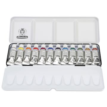 Open in modal - Schmincke Horadam Artist Gouache - Set of 12, 5 ml