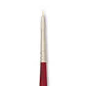 Escoda Marfil Synthetic Bristle Brushes - Series 4450 Bright, Size 0, Long Handle