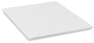 Elmer's Cotton Rag Foam Board - Top angled view of Foam Board sheet