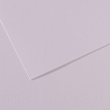 Open in modal - Canson Mi-Teintes Drawing Paper - 19" x 25", Lilac, Single Sheet