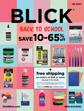 Online Promo Offer  BLICK Art Materials