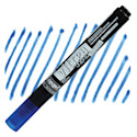 Pebeo Vitrea 160 Paint Markers - Gitane Blue, Frosted