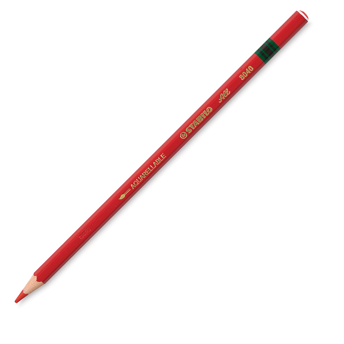 STABILO All-STABILO Colored Pencil For Film & Glass, Black - Sam Flax  Atlanta