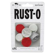 Rust-Oleum Rust-O Artist Spray Caps