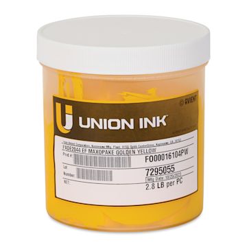 Open in modal - Union Maxopake Liberty Series Ink - Quart, Golden Yellow