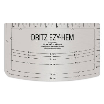 Dritz Ezy-Hem Gauge front