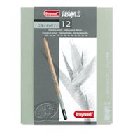 Bruynzeel Design Graphite Pencils