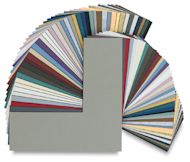 Crescent Black Core Matboard