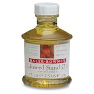 Daler-Rowney Linseed Stand Oil