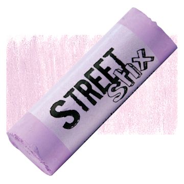 Open in modal - Richeson Street Stix Pavement Pastel - Blue 64 pastel and swatch