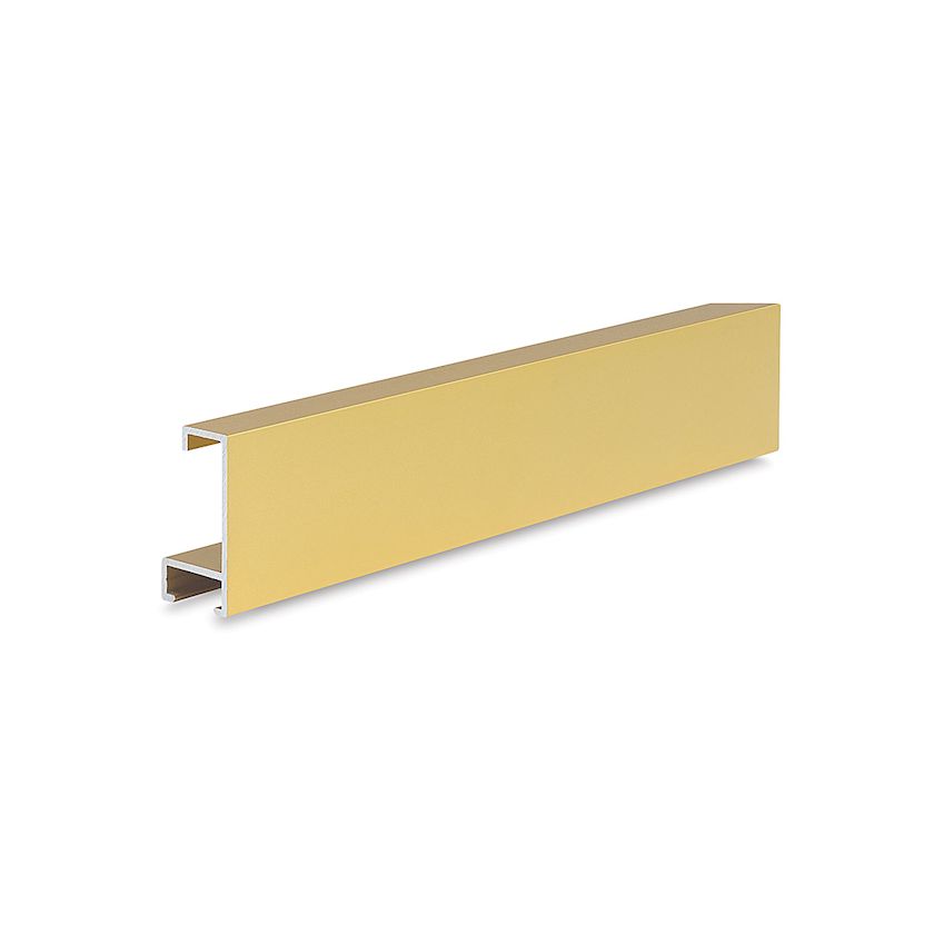 Nielsen Metal Frame Kits Frosted Gold Style 117 BLICK Art Materials