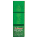 Enkaustikos Wax Snaps Encaustic Paints - Cobalt Green Light, cake