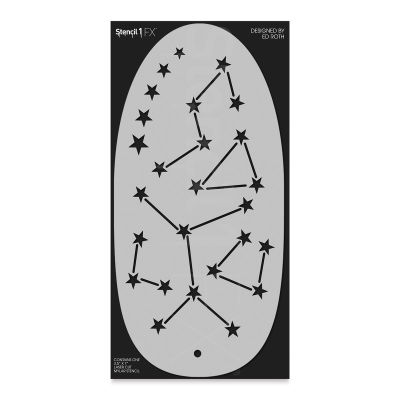 Stencil1 FX Makeup Stencils - Constellations