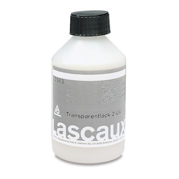 Open in modal - Lascaux UV Varnish - Matte, 250 ml bottle