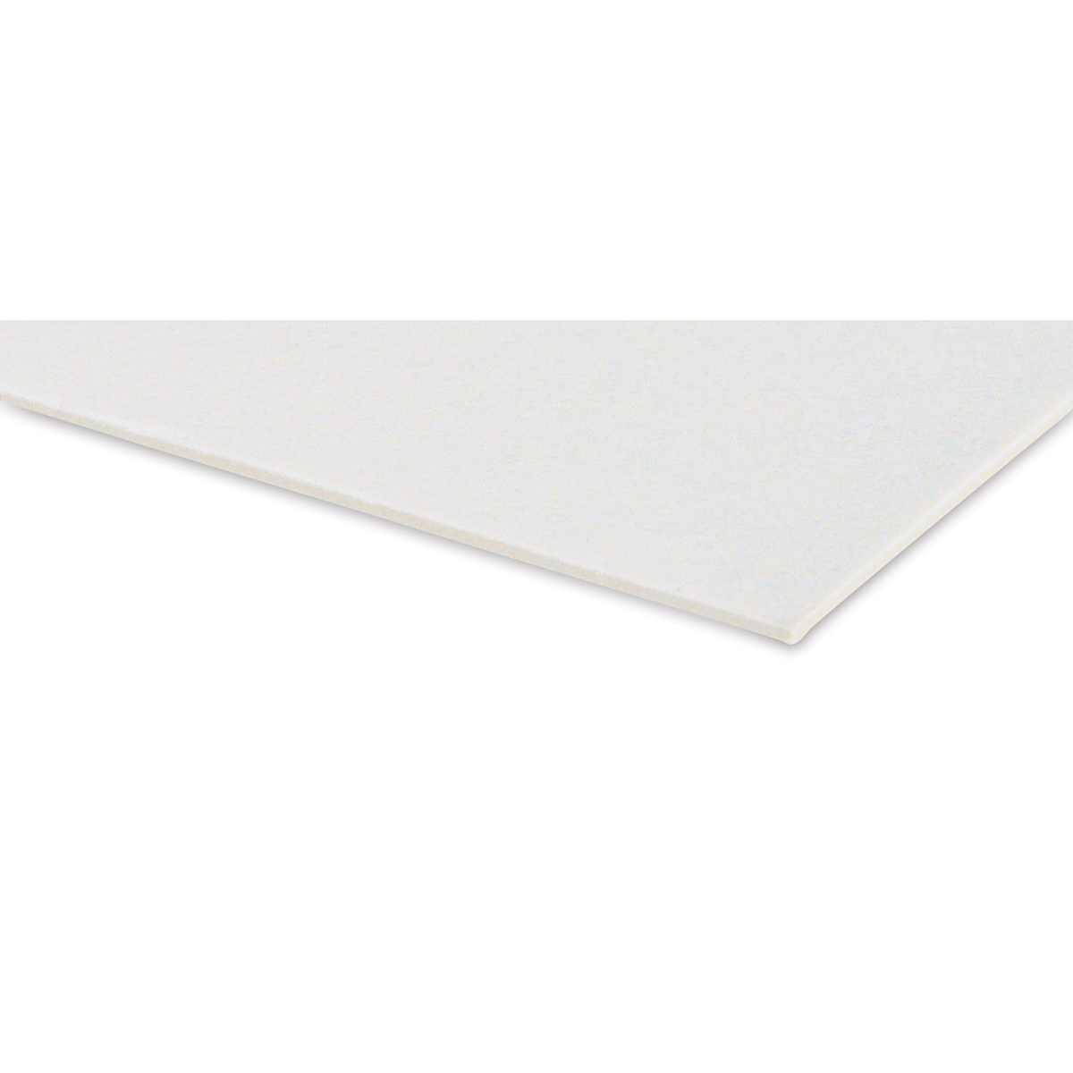 Crescent Illustration Board - 11\" X 14\", 18-Ply, White, Hot Press, Pkg Of 40 Sheets