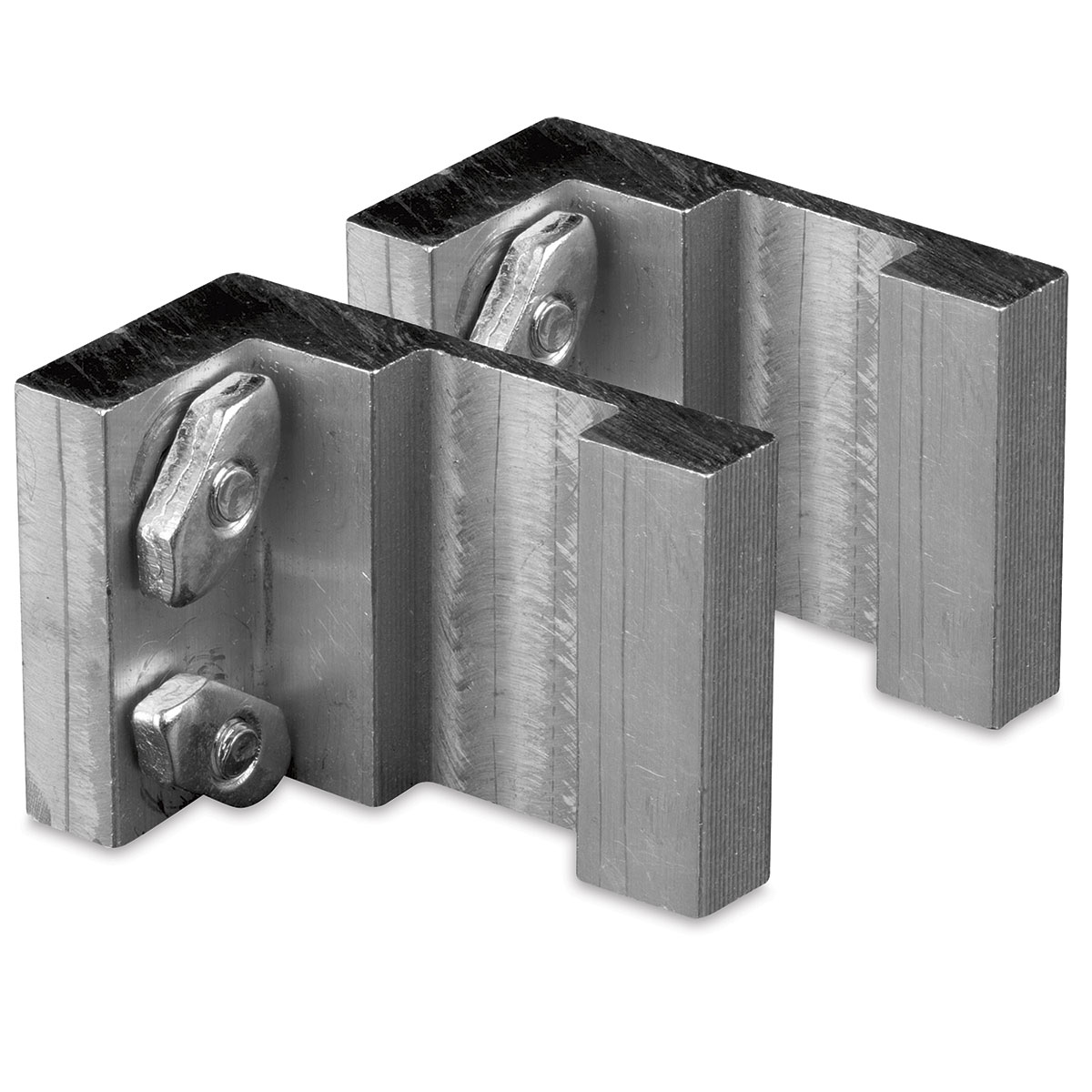 BEST Heavy-Duty Aluminum Stretcher Bars - Meininger Art Supply