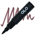 Olo Brush-Tip Half Marker - RG7 Red Gray 7