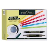 Faber-Castell Graphic Art Try It Box Sets