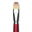 Escoda Opera Takatsu Synthetic Brush - Bright, Long Handle, Size 22