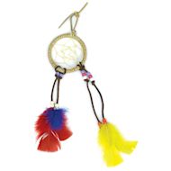 Realeather Mini Dreamcatcher Kit