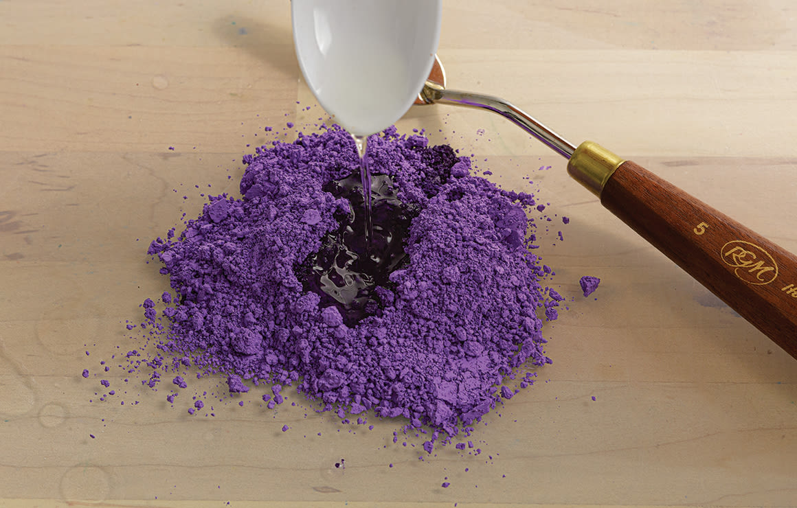 Is Making Paint Right for You? BLICK Art Materials