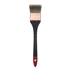Silver Brush Atelier Badger Blend Flat Mottler Brush - Size 50