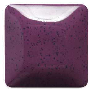Mayco Speckled Stroke & Coat Glaze - Speckled Grapel, Pint