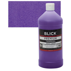 Blick Premium Grade Tempera - Violet, Quart