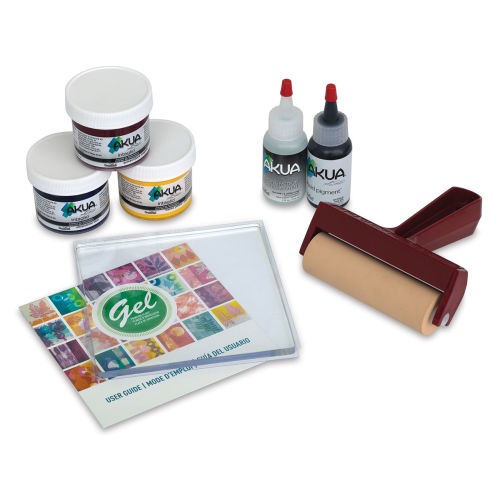 Akua Gel Printing Kit