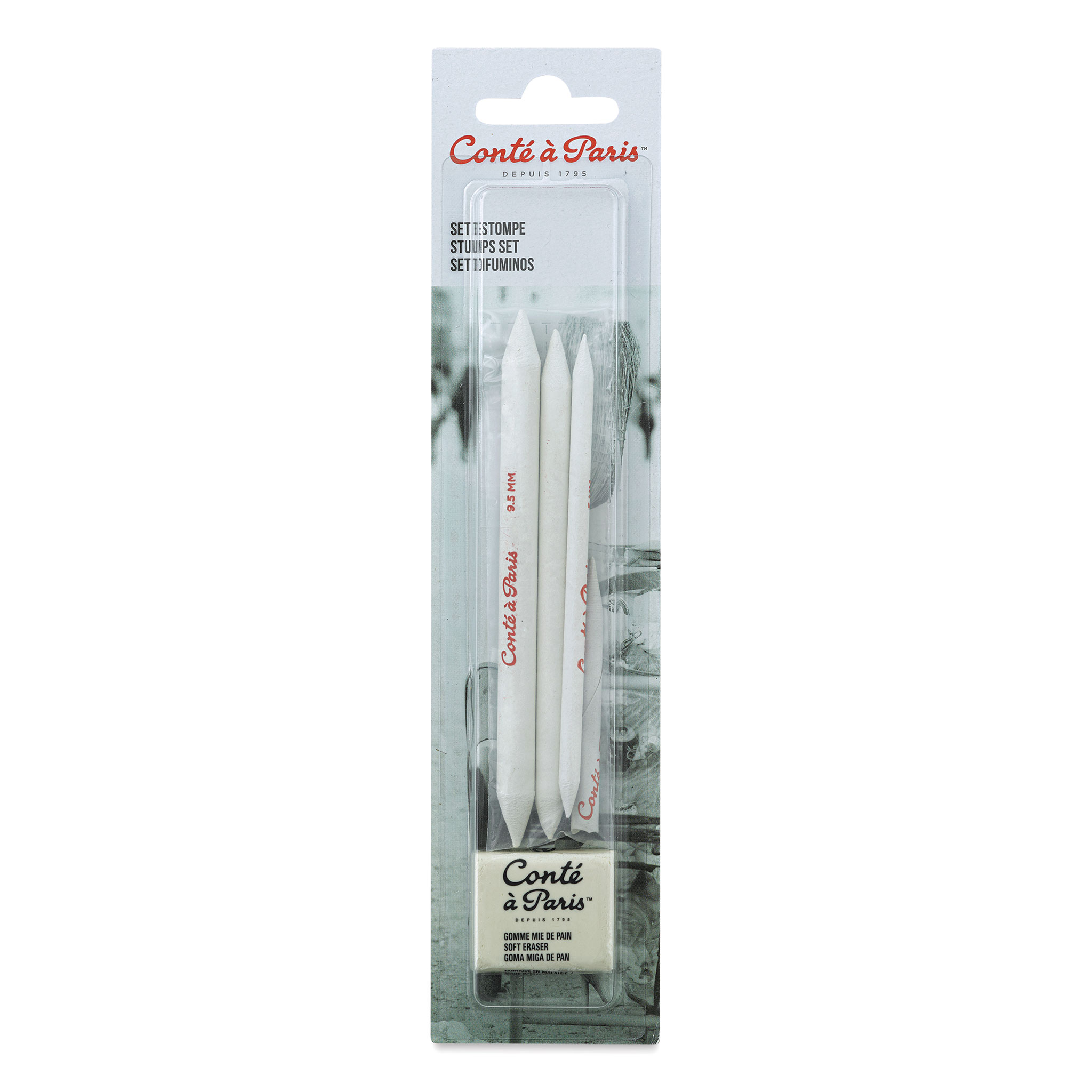 Generic 20x Tortillon And Blending Stumps For Drawing Paiting Artist School  @ Best Price Online