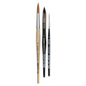 Da Vinci Contemporary Landscape Synthetic Brushes - Set of 3