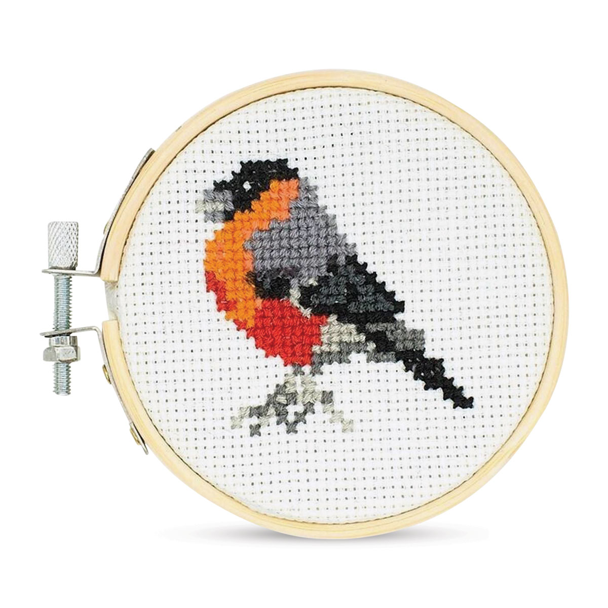 Kikkerland Designs - Mini Cross Stitch Butterfly