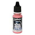 Vallejo Acrylic Model Color Paint - Old Rose