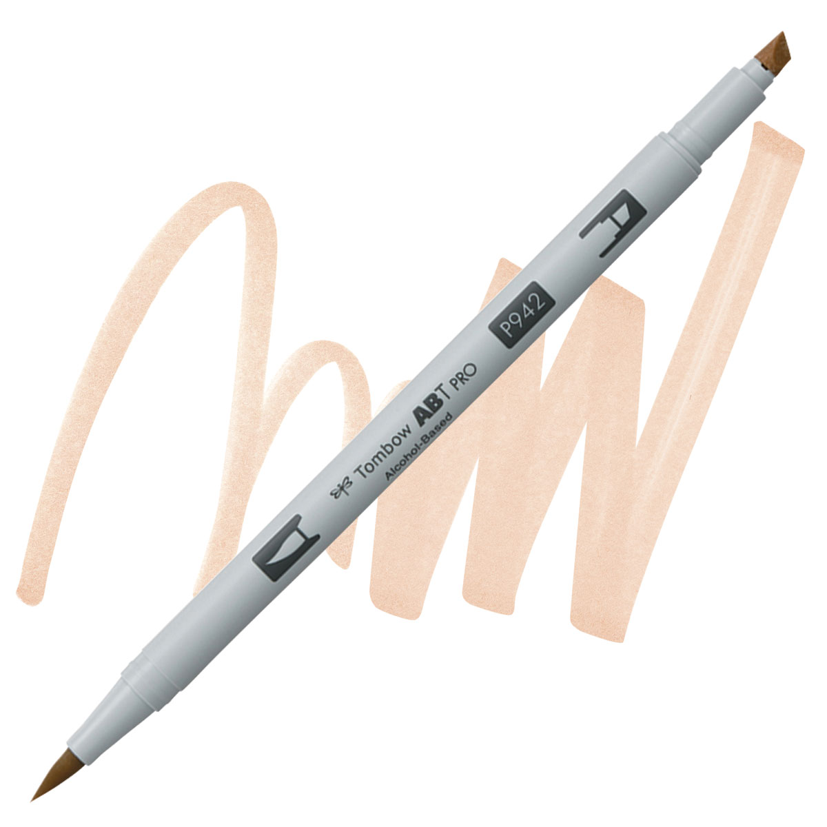 Tombow ABT Pro Alcohol Marker - Tan, P942