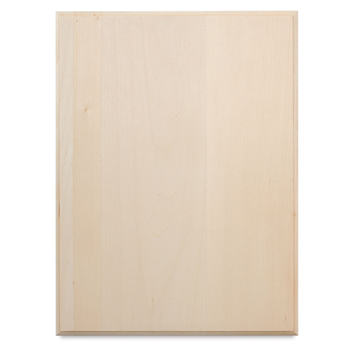 9x12 Walnut Blank Plaque Board