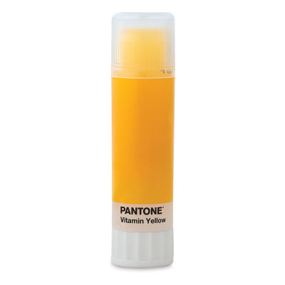Pantone Glue Stick - Vitamin Yellow