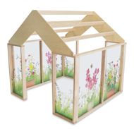 Whitney Brothers Nature View Play Greenhouse