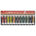 Holbein Irodori Artist Gouache - Autumn, Set of 12, ml, Tubes