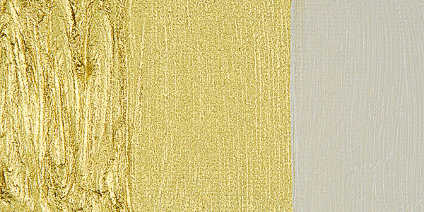Schmincke Mussini Oil Color - Antique Gold, 35 ml tube