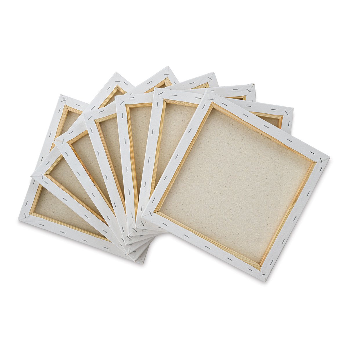 Blick Super Value Canvas Pack - 8 inch x 10 inch, Pkg of 10, Other