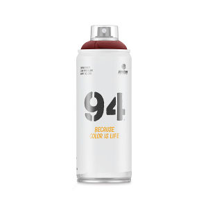 MTN 94 Spray Paint - Cherokee Red, 400 ml can