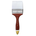 Robert Simmons White Sable Brush - Skyflow Flat Wash, Short Handle