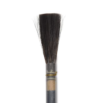 Open in modal - Da Vinci Kazan Brush - Round Lettering, Size 20 close up